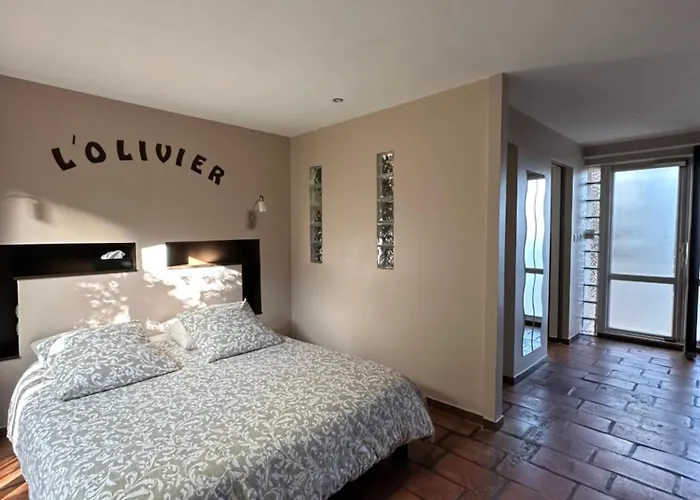La Chambre de l'Olivier